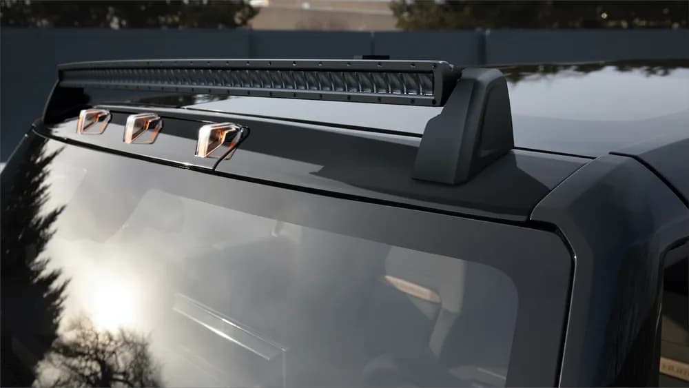 GMC Hummer EV SUV 2022 EV2
