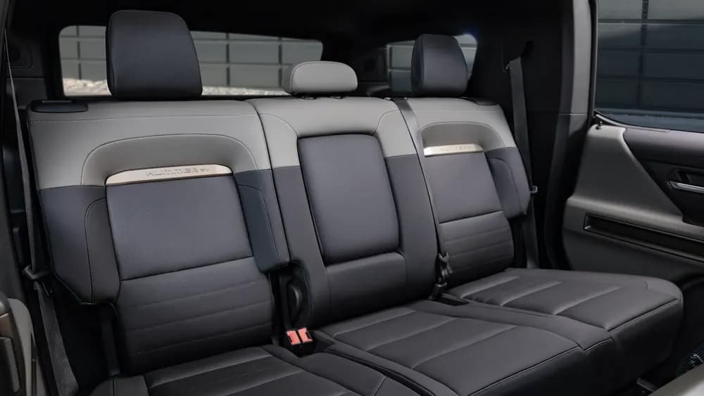 GMC Hummer EV SUV 2022 EV2