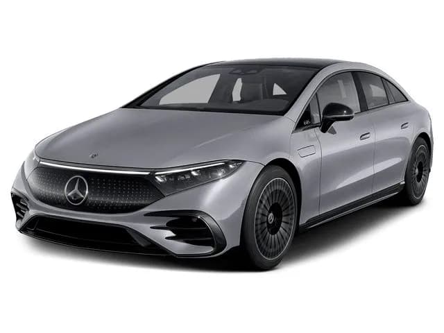 Mercedes-Benz EQS Sedan 2022 2022
