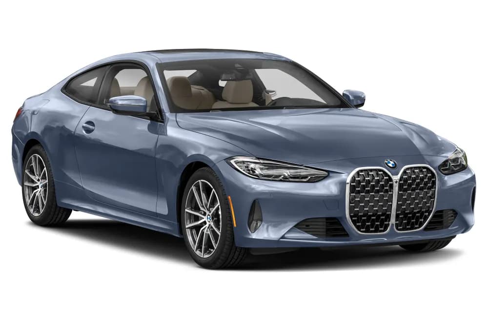 4 Series Coupe
