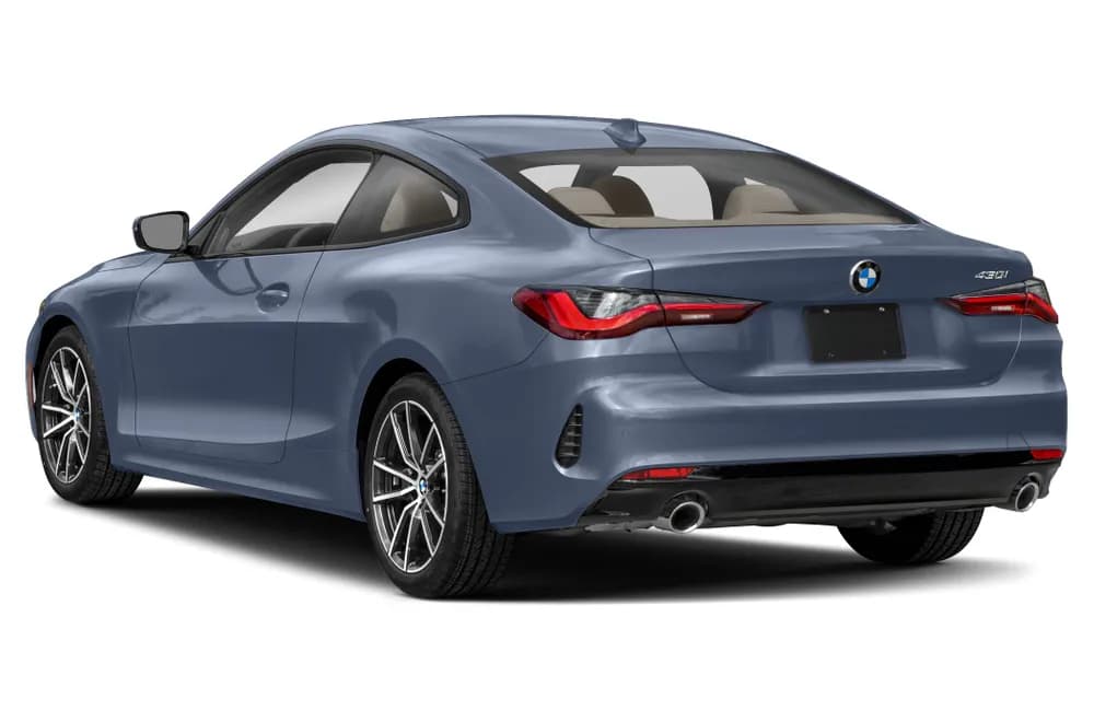 BMW 4 Series Coupe 2023 2023