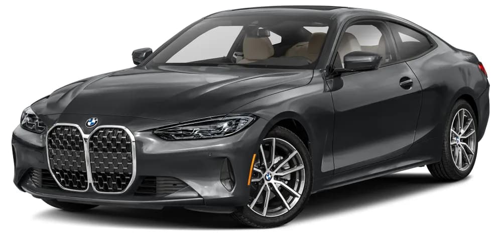4 Series Coupe