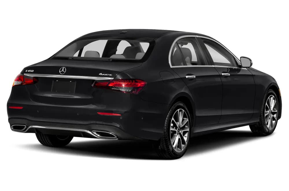 E-Class Saloon