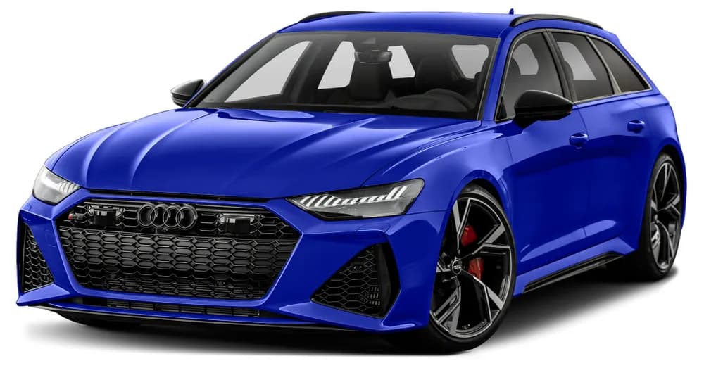 RS6 Avant