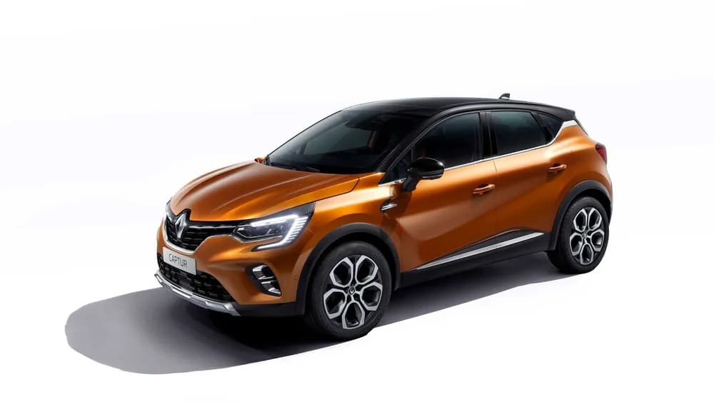 renault captur 2023