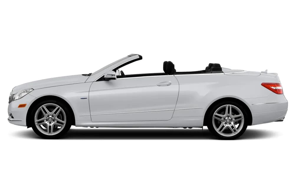 E-Class Cabriolet