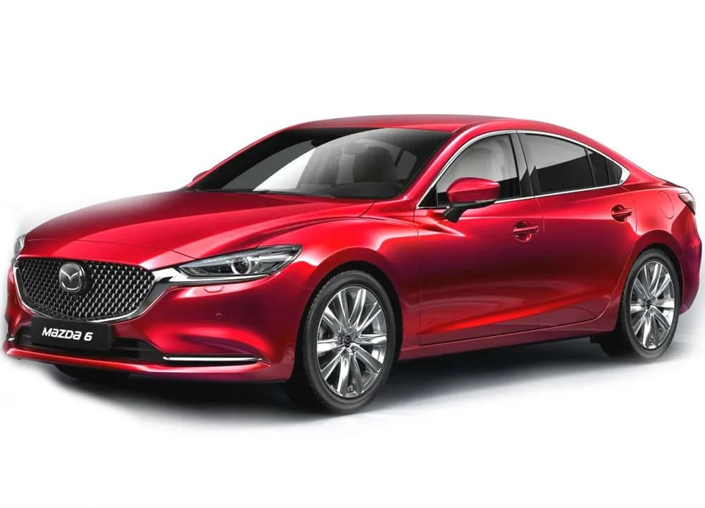 mazda 6 2023