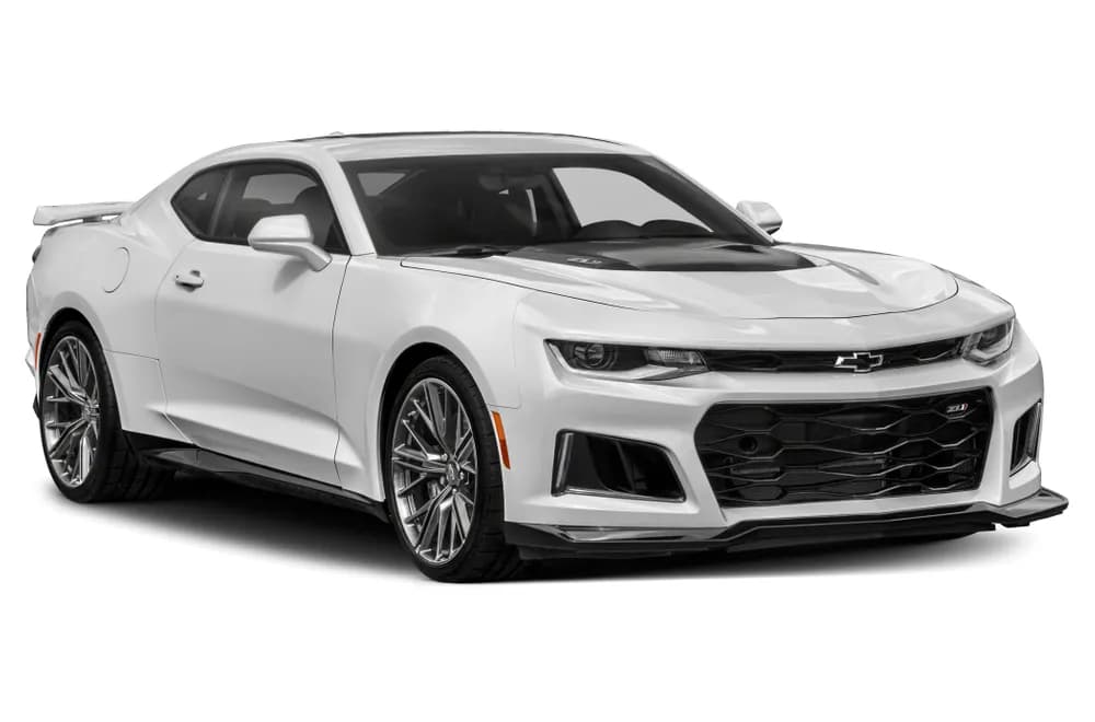 Camaro Coupe