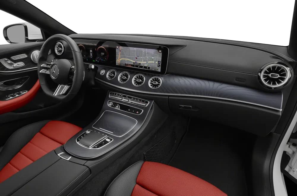 E-Class Coupe