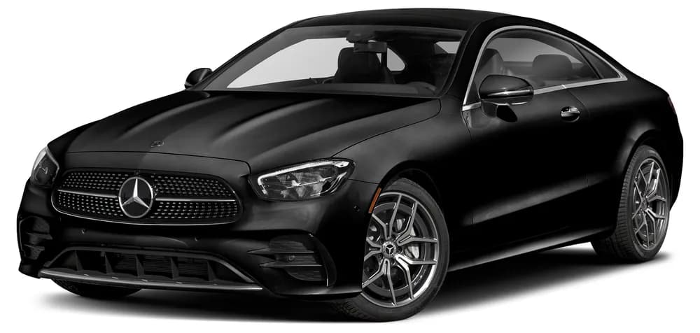 E-Class Coupe