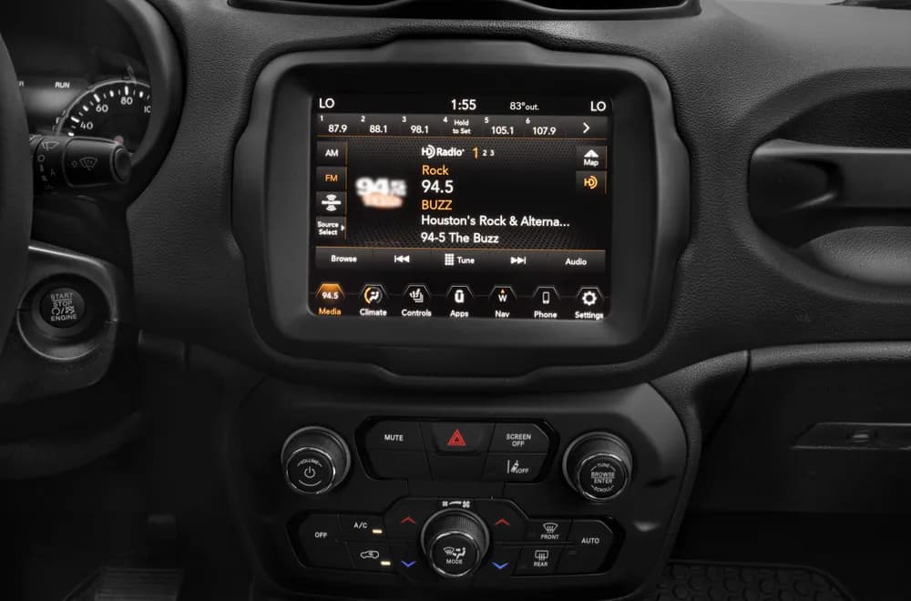 Renegade