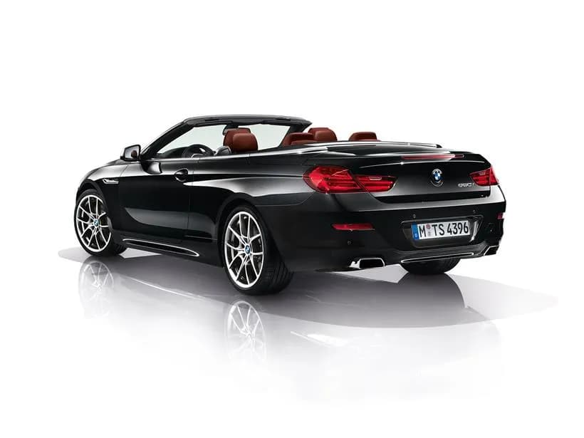 6 Series Convertible