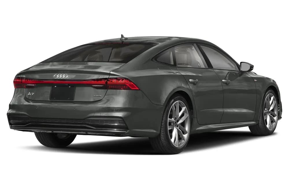 Audi A7 2023 40 TFSI (252 HP)
