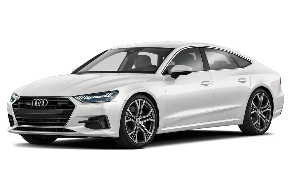 Audi A7 2023 40 TFSI (252 HP)