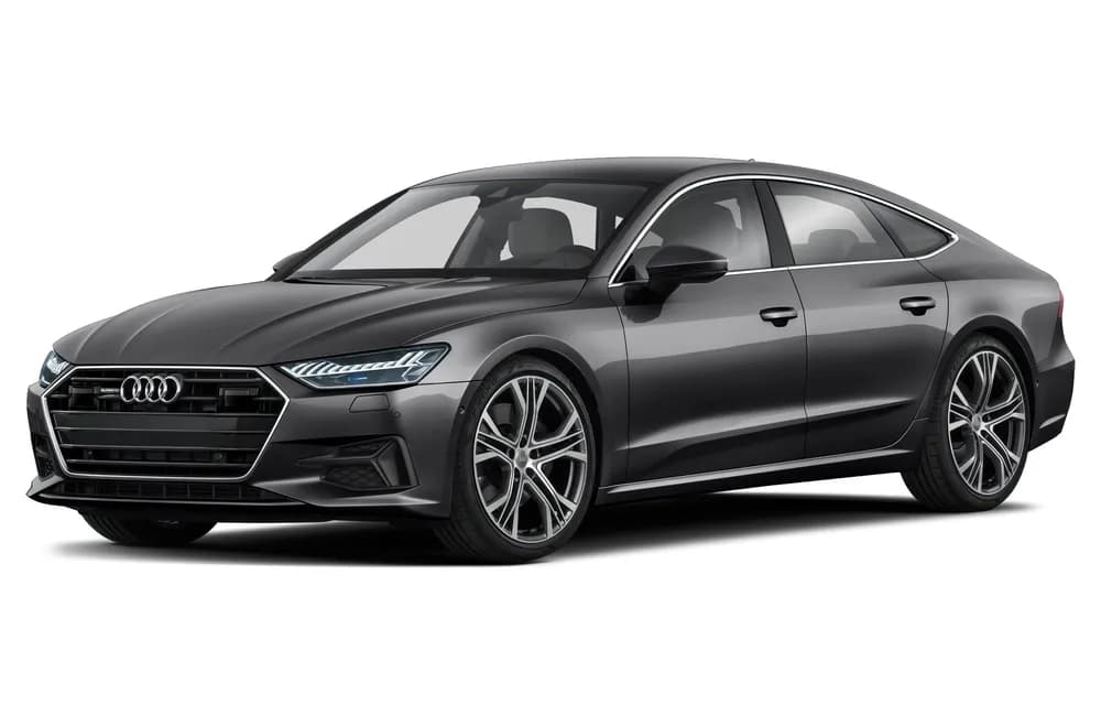Audi A7 2023 40 TFSI (252 HP)