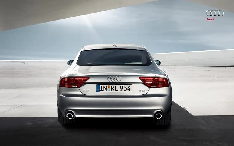 Audi A7 2023 40 TFSI (252 HP)