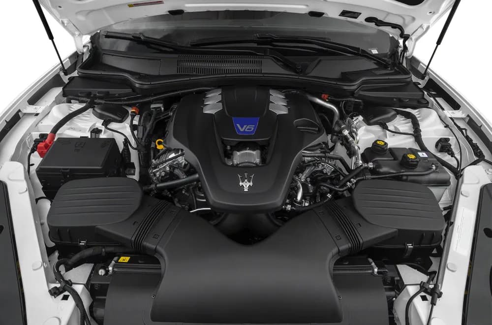 Quattroporte