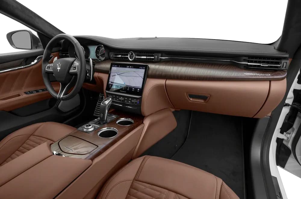 Quattroporte