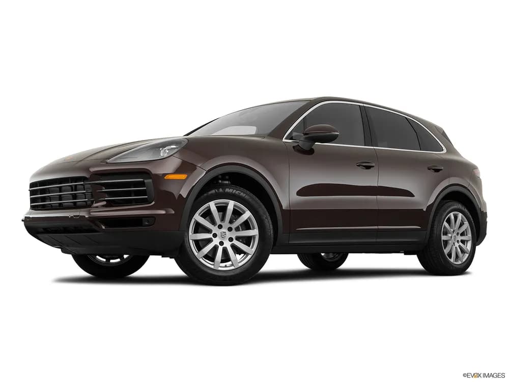 Cayenne