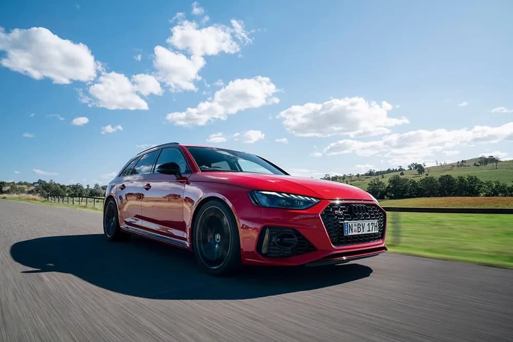 RS4 Avant