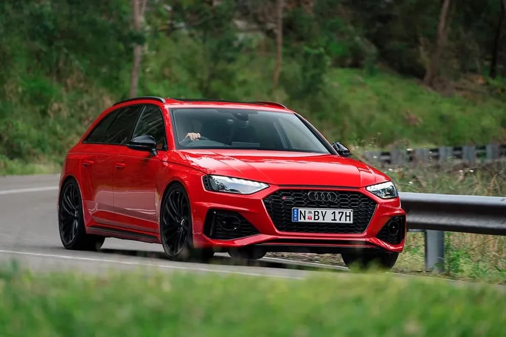 RS4 Avant