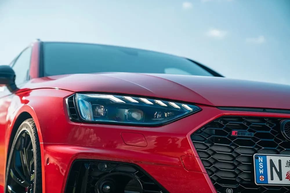 RS4 Avant