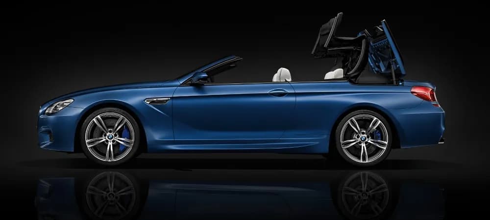 M6 Convertible