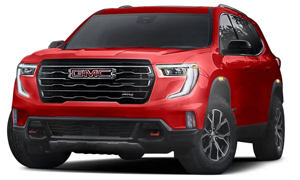 Acadia Denali