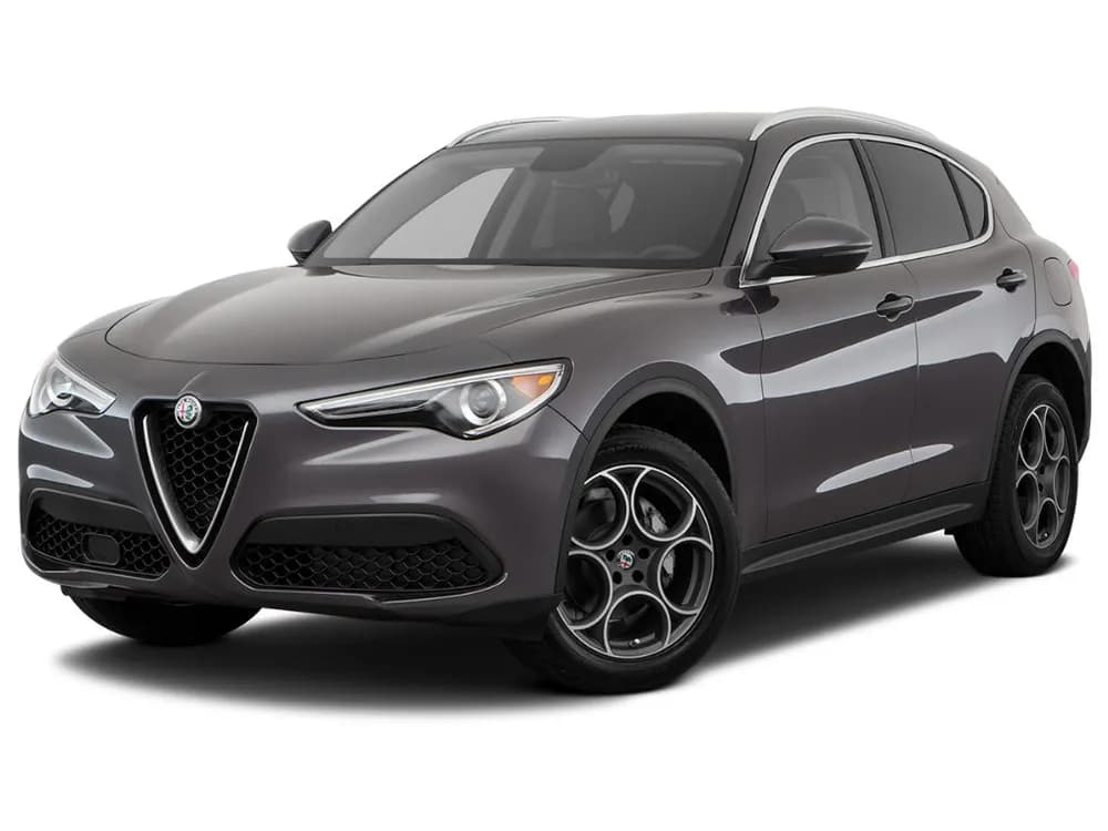 Alfa Romeo Stelvio 2023 2023