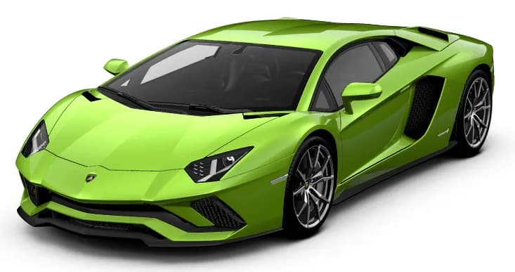 Lamborghini Aventador S 2023 2023
