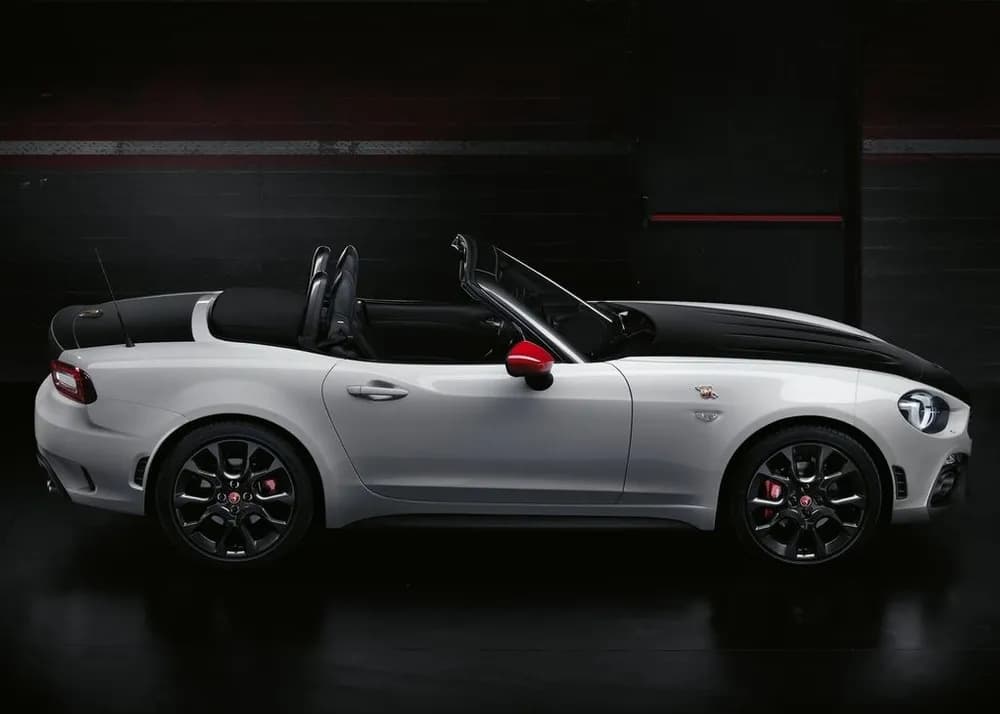 124 Spider