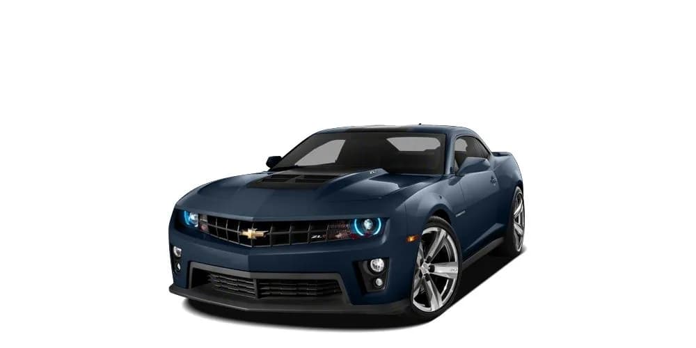 Camaro Coupe