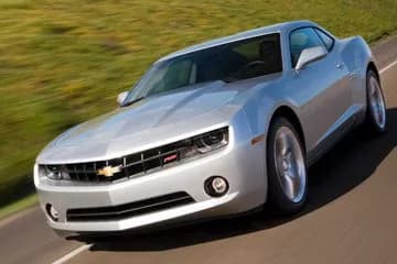 Camaro Coupe