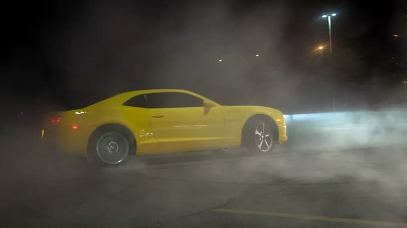 Camaro Coupe