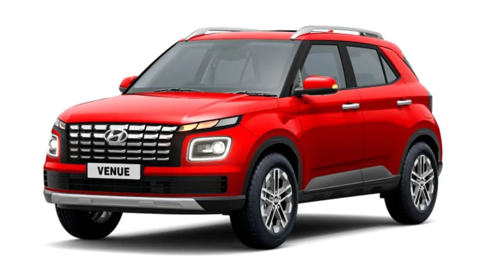 Hyundai Venue 2023 2023