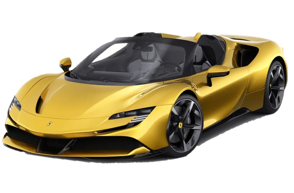 Ferrari SF90 Spider 2023 2023