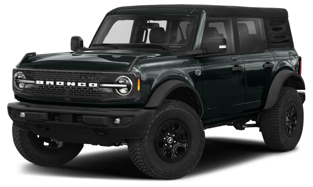 Bronco Raptor