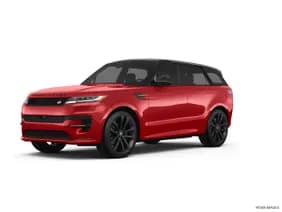 5.0L V8 SVR (575 PS)