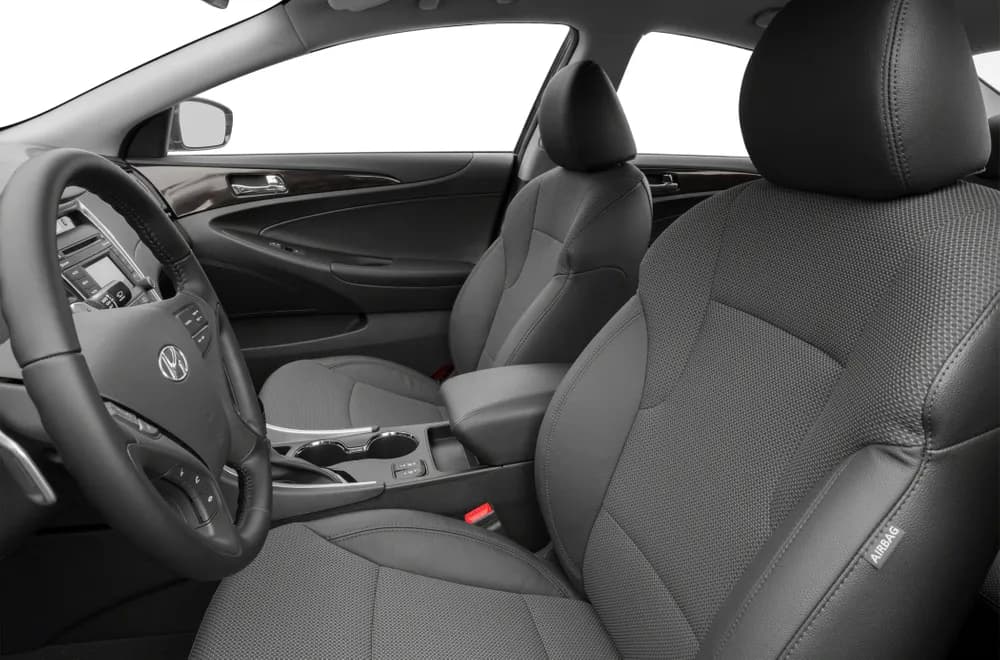 Hyundai Sonata 2014 2014