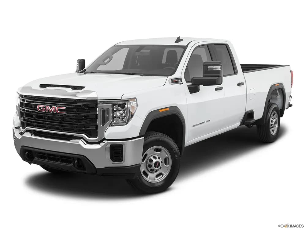 GMC Sierra HD 2024 2024