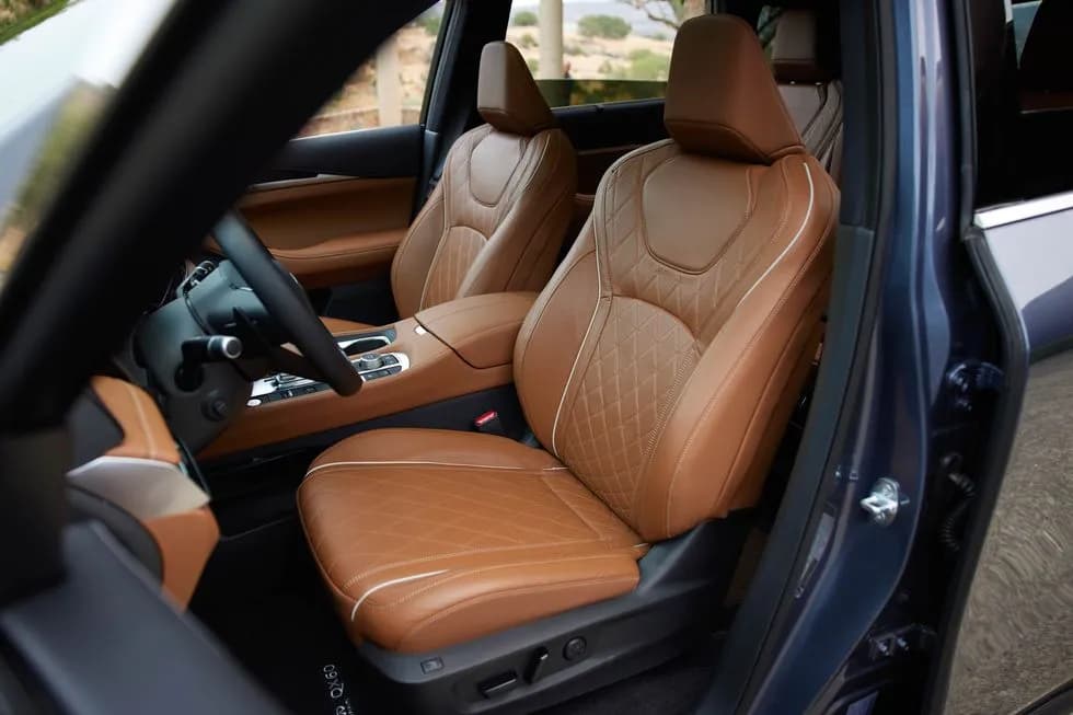 QX60