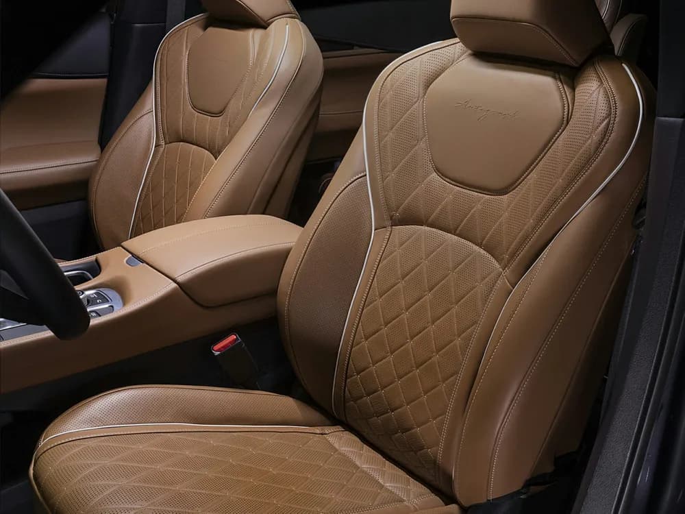 QX60