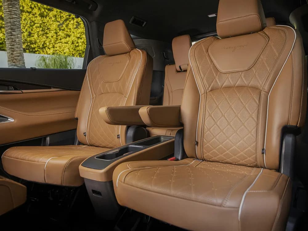 QX60