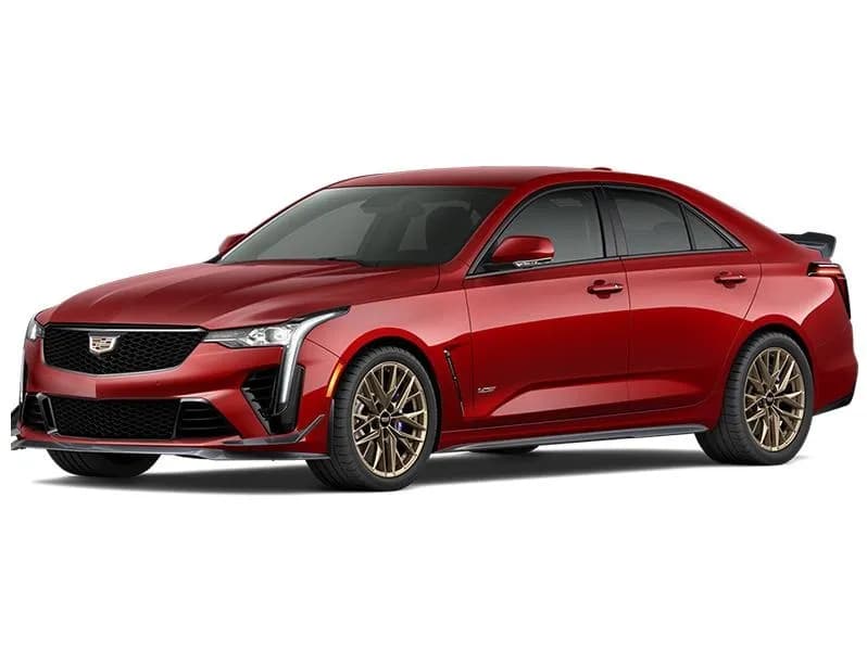 Cadillac CT4-V Blackwing 2024 2024