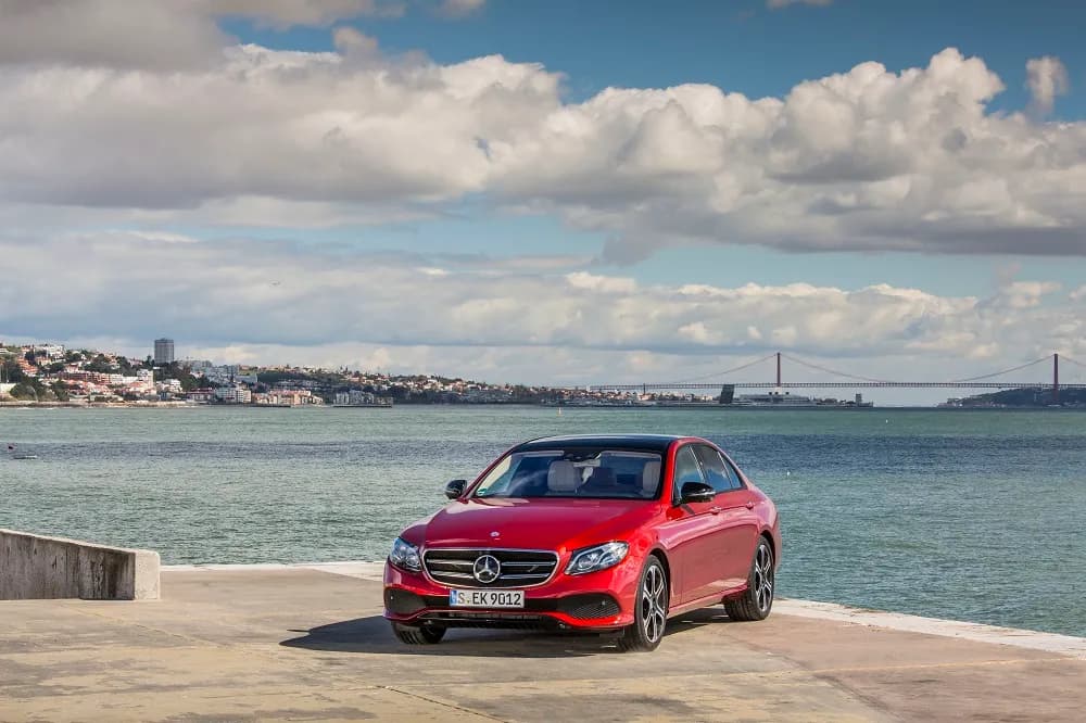 E-Class Saloon