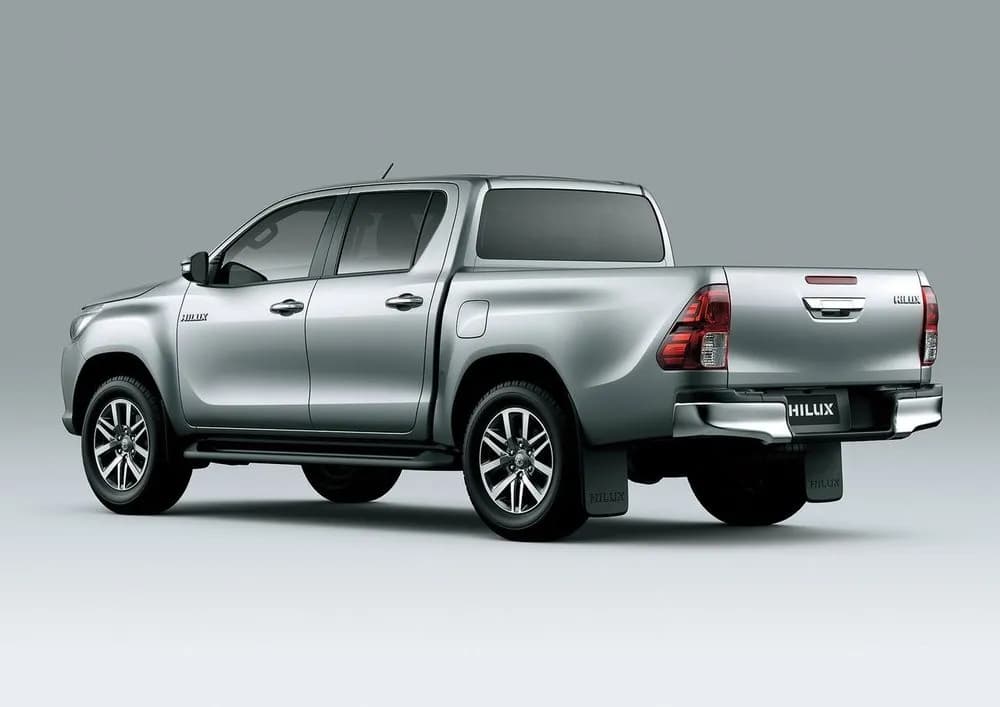 Toyota Hilux 2024 2024