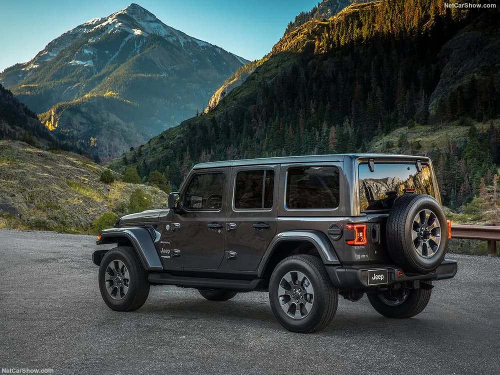 Wrangler Unlimited