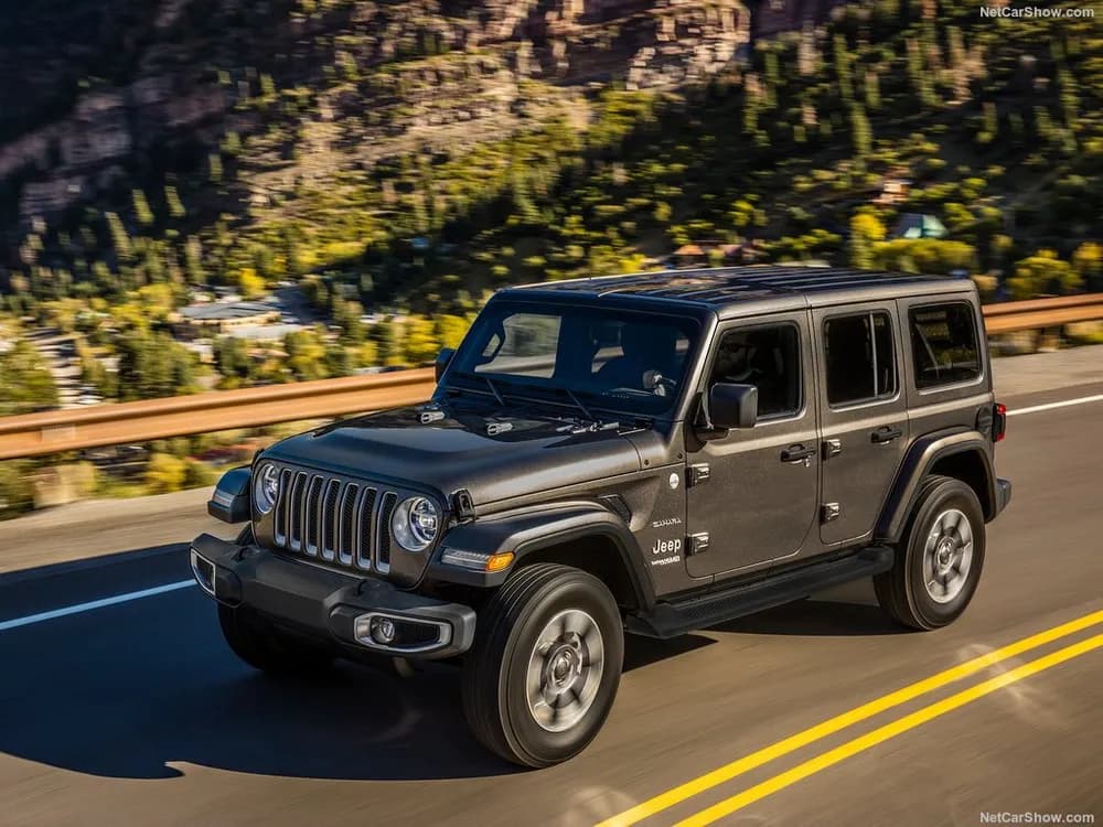 Wrangler Unlimited