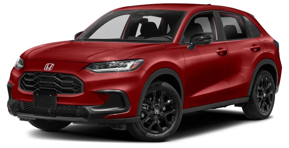 HR-V