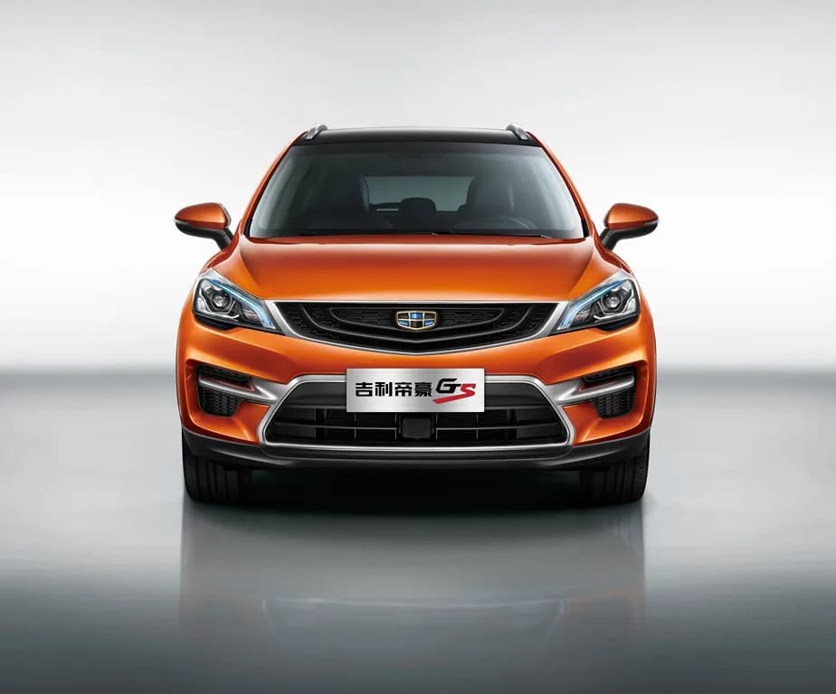 Geely GS Sport 2024 2024